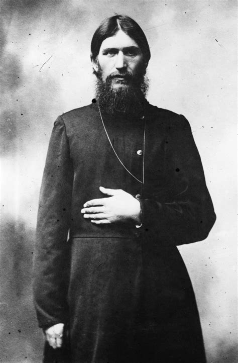 miembro de rasputin|Biografía de Rasputín, un ‘monje loco’ en la corte de。